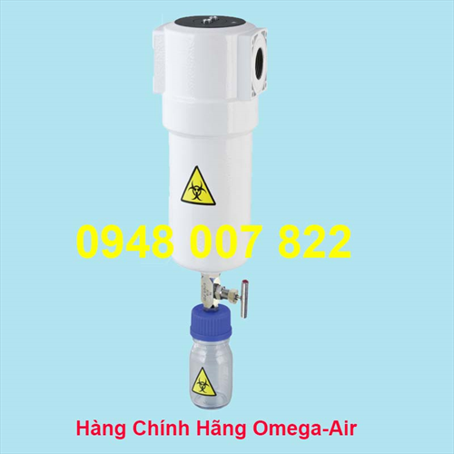  BỘ LỌC KHÍ ÁP SUẤT CHÂN KHÔNG OMEGA-AIR